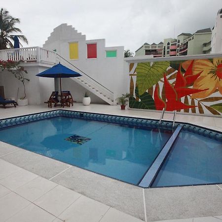 Apartamento De Tres Habitaciones En Zona Centro De San Andres Islas - Edificio Comodoro 203 Экстерьер фото