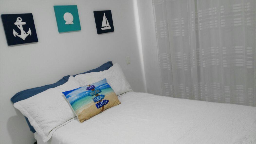 Apartamento De Tres Habitaciones En Zona Centro De San Andres Islas - Edificio Comodoro 203 Экстерьер фото